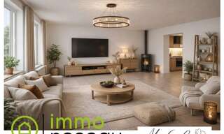 Maison 7 Pièces 202 m² à vendre à Guébling (57260)