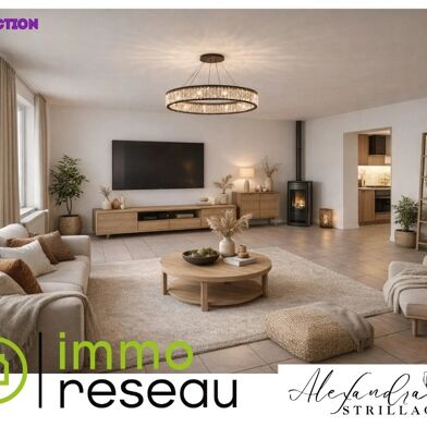 Maison 7 pièces 126500 €