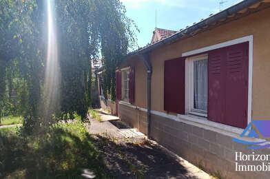 Maison 2 pièces 65100 €