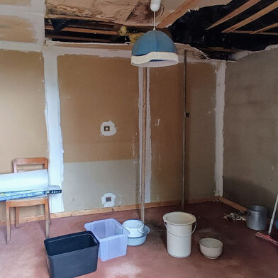 Maison 2 pièces 65100 €