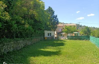 Maison à vendre Aubenas — photo du bien