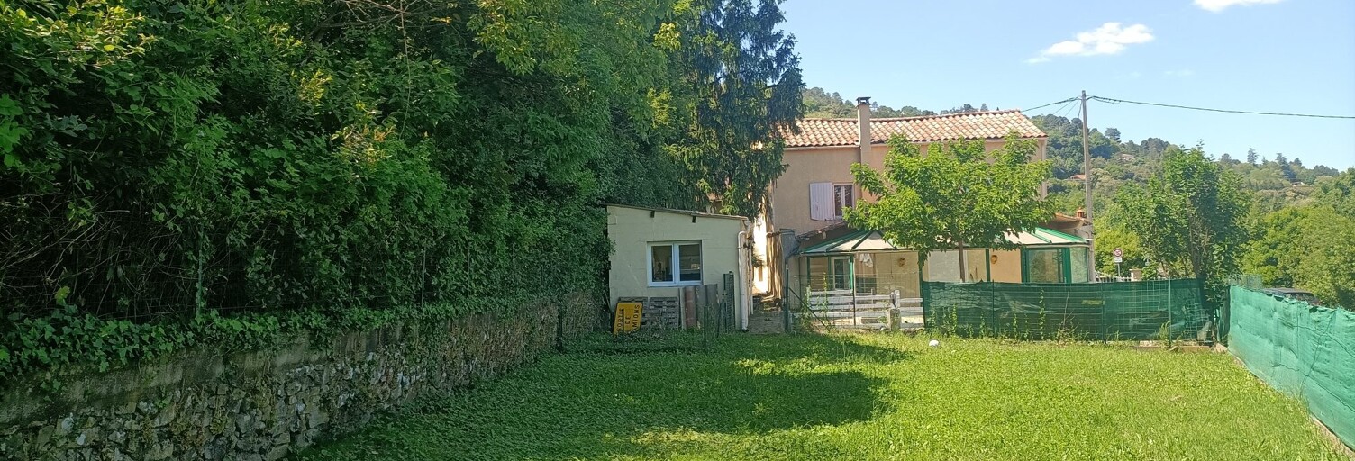 Maison 6 Pièces 108 m² à vendre à Aubenas (07200)