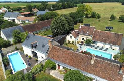 ENSEMBLE DE 3 MAISONS ET STUDIO — photo du bien