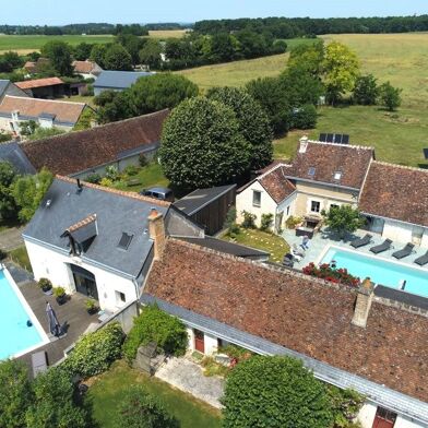 Maison 20 pièces 1290000 €