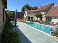 ENSEMBLE DE 3 MAISONS ET STUDIO — photo 2