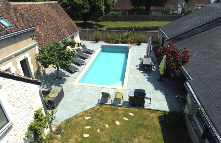 ENSEMBLE DE 3 MAISONS ET STUDIO — photo 4