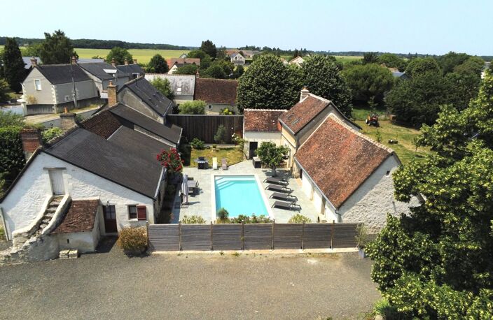 ENSEMBLE DE 3 MAISONS ET STUDIO — photo 5