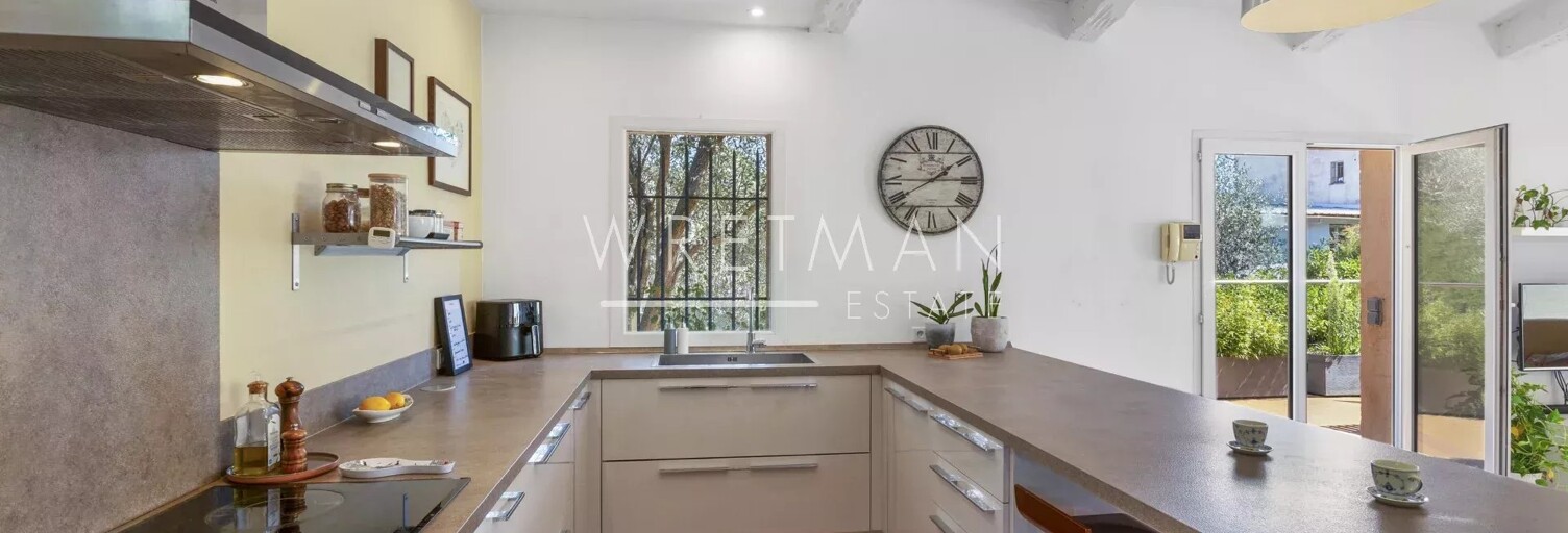 Maison 6 Pièces 139 m² à vendre à Valbonne (06560)