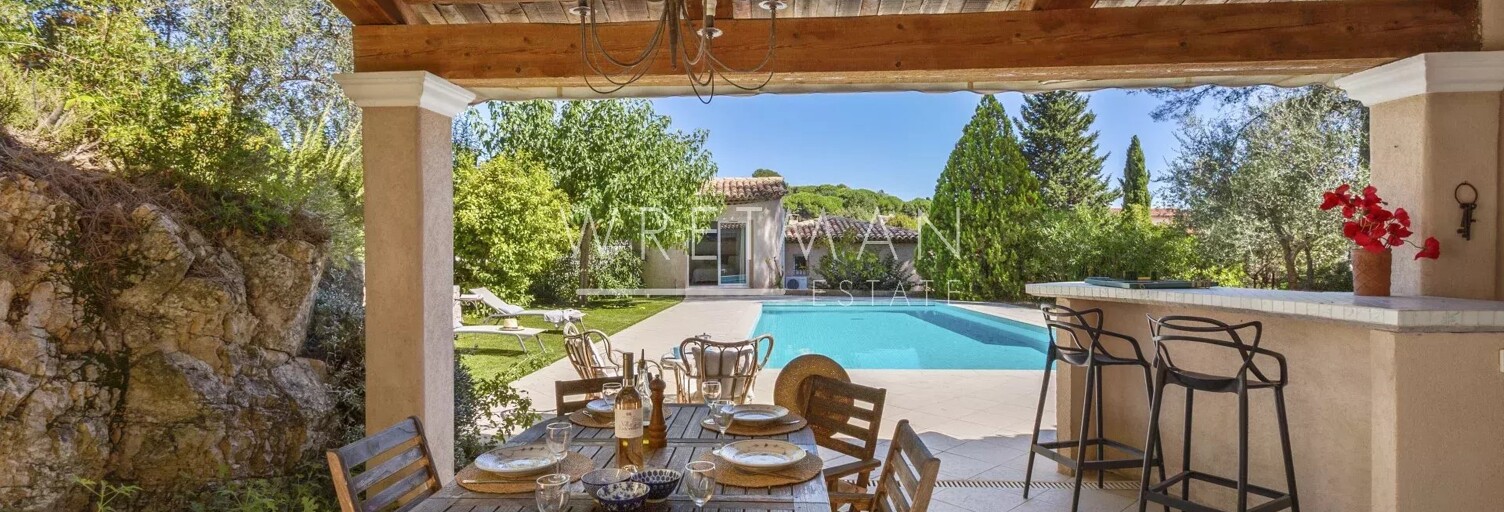 Maison 6 Pièces 166 m² à vendre à Valbonne (06560)