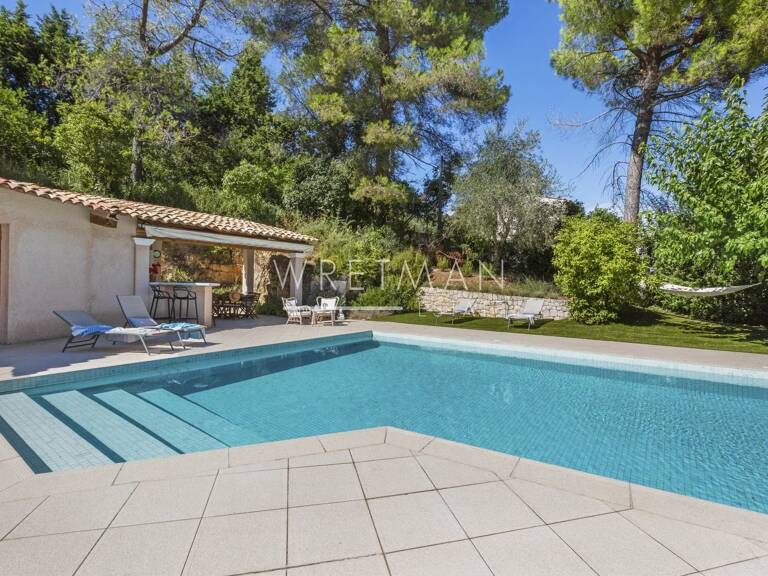 Jolie maison avec jardin et piscine - Valbonne — photo 1