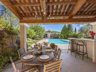 Jolie maison avec jardin et piscine - Valbonne — photo 3