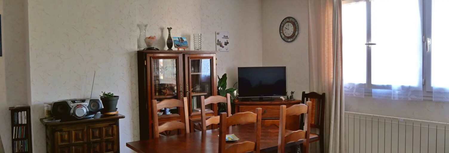 Appartement 3 Pièces 54 m² à vendre à Uzès (30700)