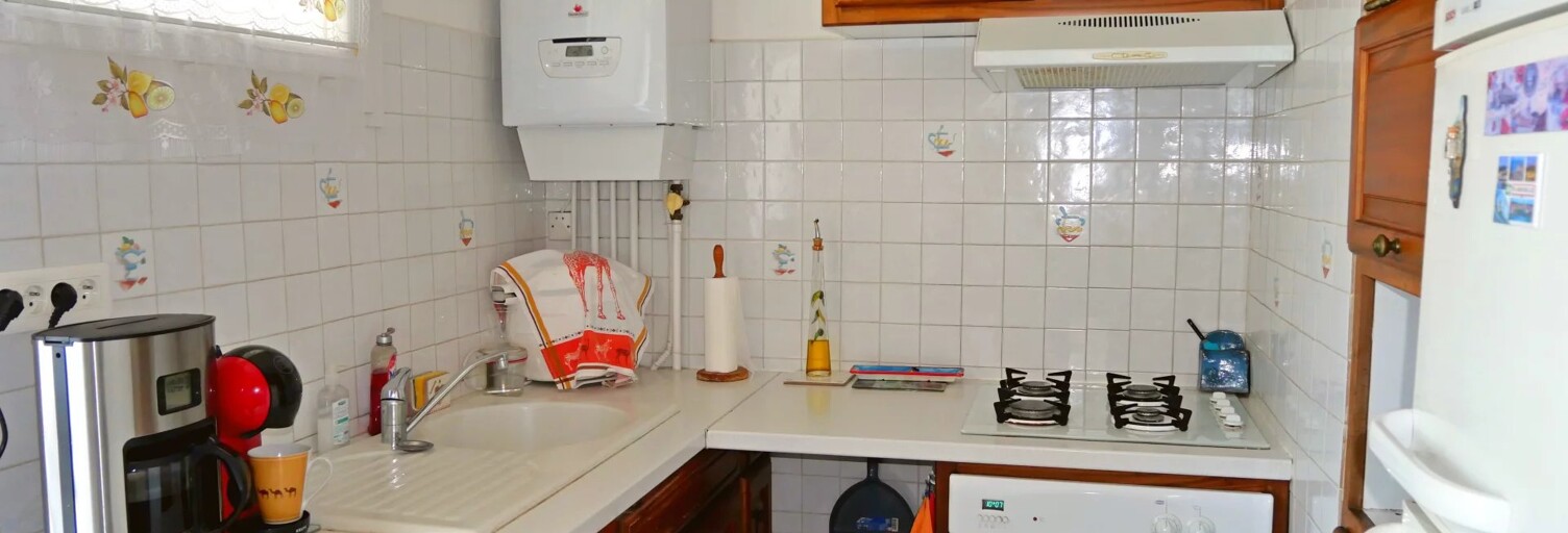 Appartement 3 Pièces 54 m² à vendre à Uzès (30700)