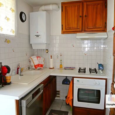 Appartement 3 pièces 139000 €