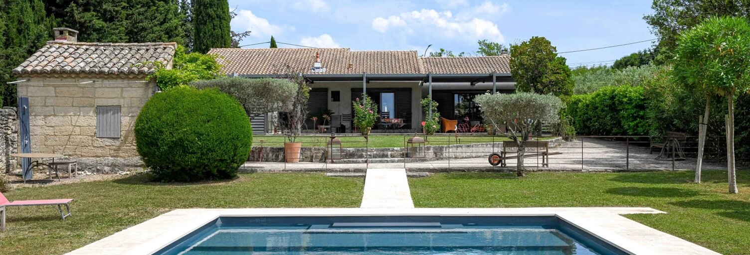 Maison 8 Pièces 185 m² à vendre à Uzès (30700)