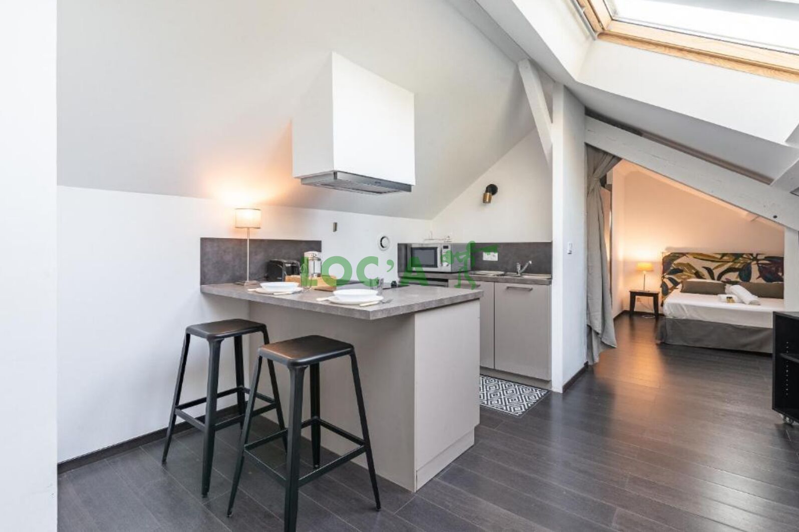 Agence immobilière de LOC'A