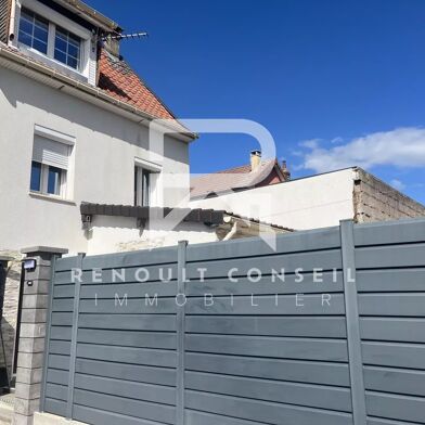 Maison 4 pièces 150000 €