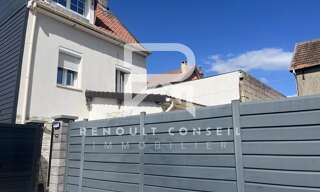 Maison 4 Pièces 70 m² à vendre à Petit-Couronne (76650)