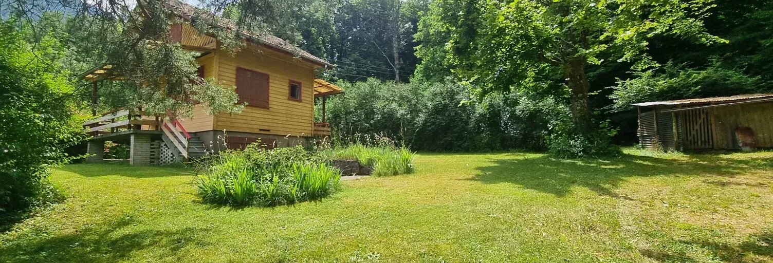 Maison 3 Pièces 45 m² à vendre à La Tour (74250)