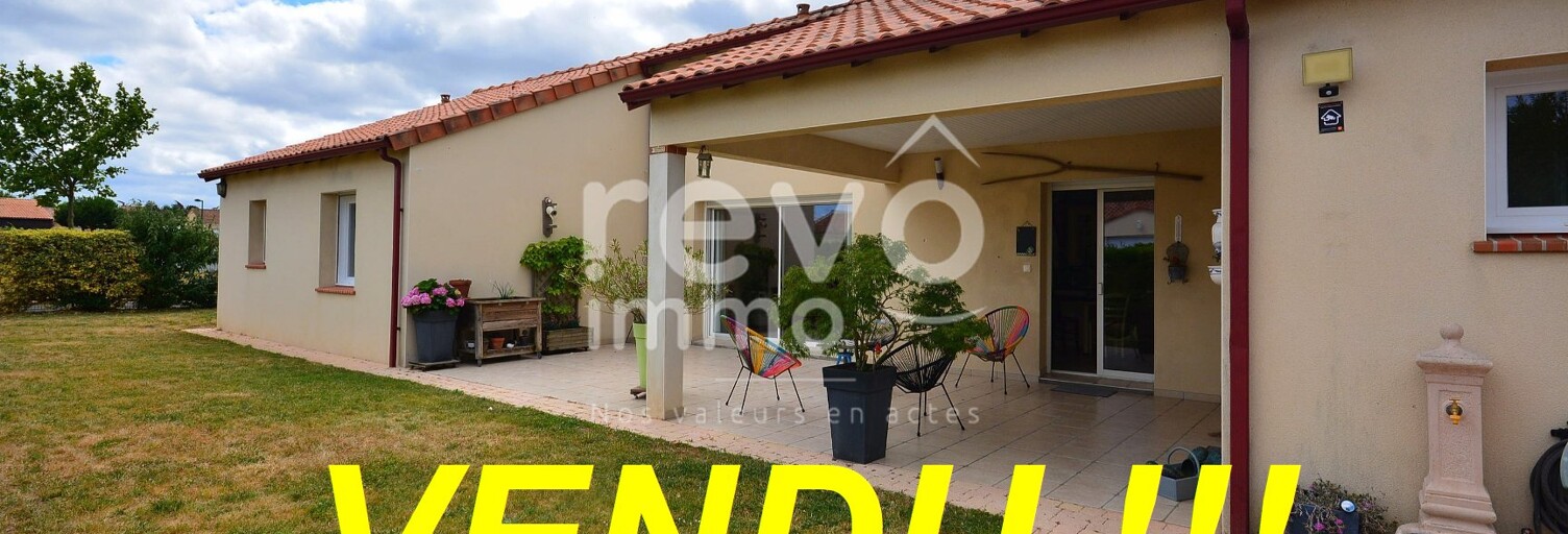 Maison 5 Pièces 135 m² à vendre à Orée d'Anjou (49530)