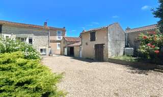 Maison 5 Pièces 60 m² à vendre à Cissé (86170)