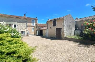 MAISON EN PIERRE + DÉPENDANCES CISSÉ — photo du bien
