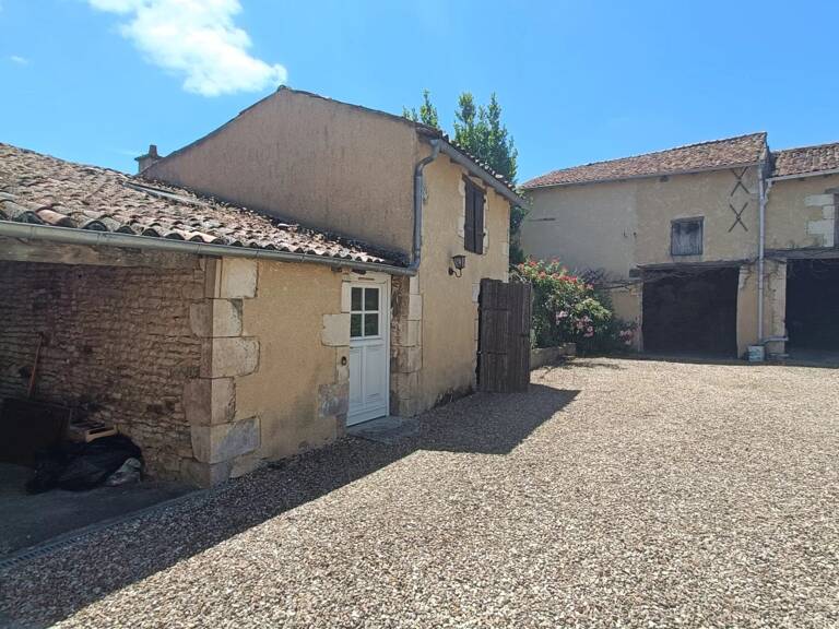 MAISON EN PIERRE + DÉPENDANCES CISSÉ — photo 1
