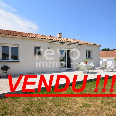 Maison 3 pièces 208000 €