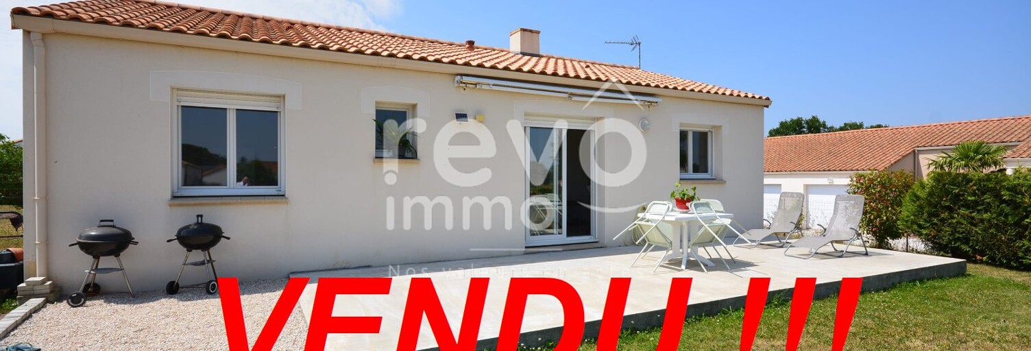 Maison 3 Pièces 67 m² à vendre à Montrevault-sur-Èvre (49270)