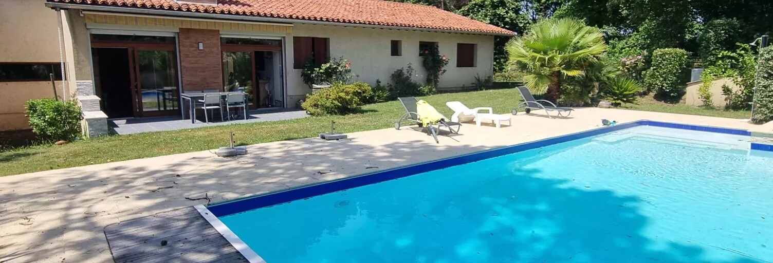 Maison 10 Pièces 243 m² à vendre à Mimbaste (40350)