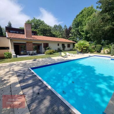 Maison 10 pièces 492000 €