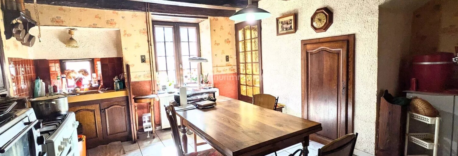 Maison 4 Pièces 148 m² à vendre à Neufchâteau (88300)