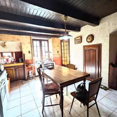 Maison 4 pièces 76300 €