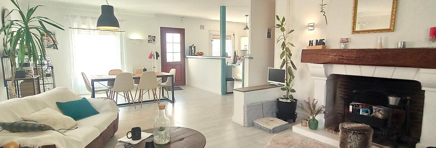 Maison 6 Pièces 135 m² à vendre à Marsac-sur-l'Isle (24430)