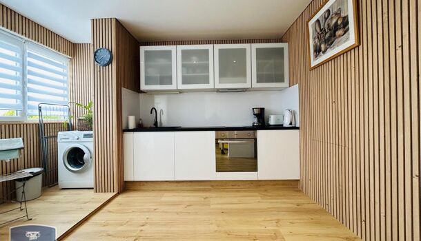 Appartement 3 pièces  à vendre Royan 17200