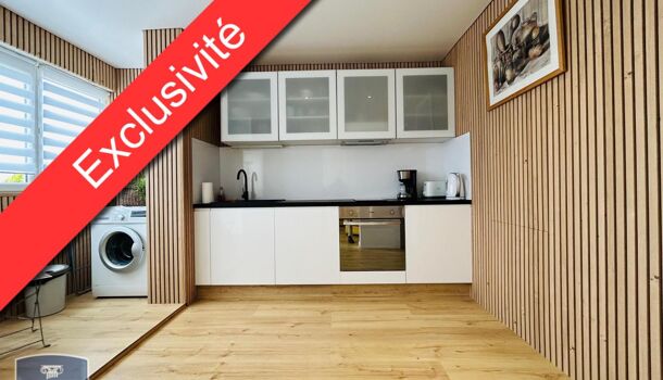 Appartement 3 pièces  à vendre Royan 17200