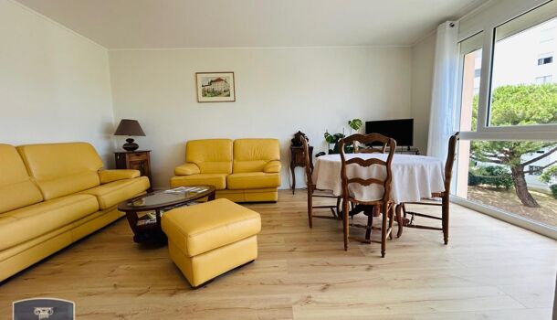 Appartement 3 pièces  à vendre Royan 17200