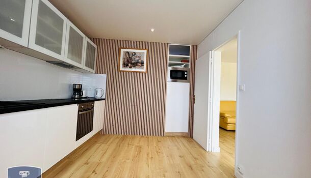 Appartement 3 pièces  à vendre Royan 17200