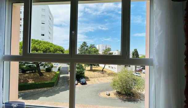 Appartement 3 pièces  à vendre Royan 17200