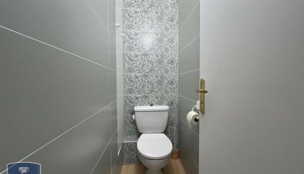 Appartement 3 pièces  à vendre Royan 17200