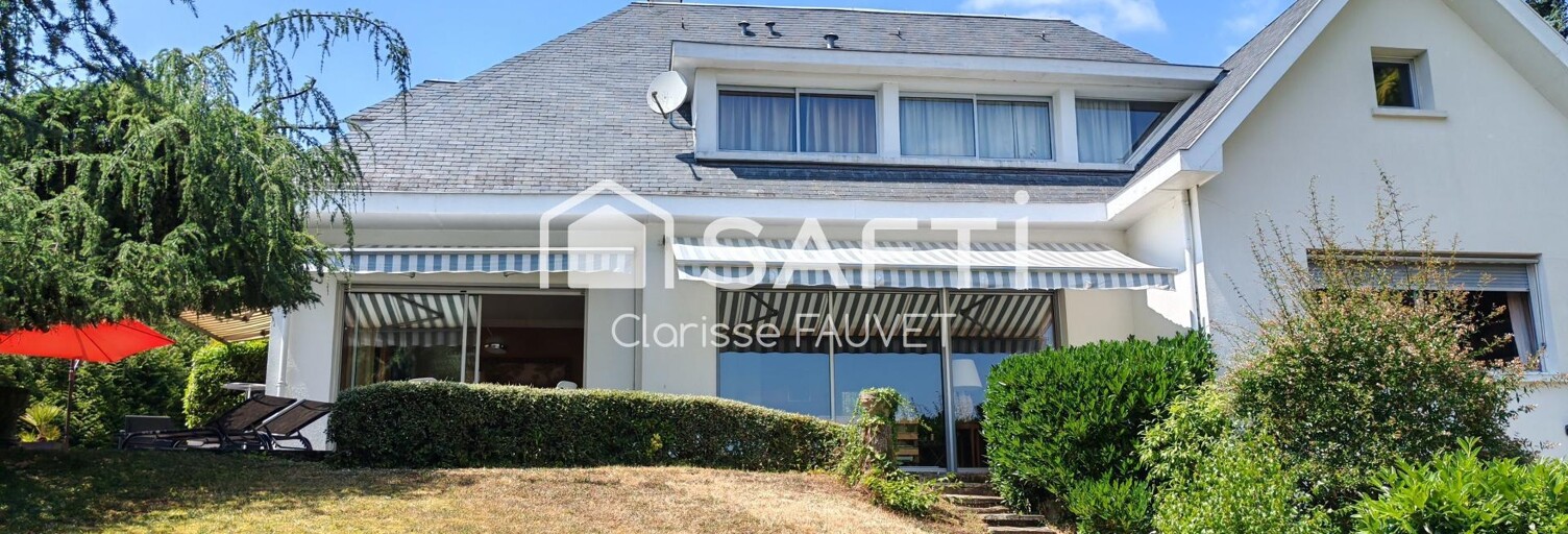 Maison 6 Pièces 200 m² à vendre à Panazol (87350)