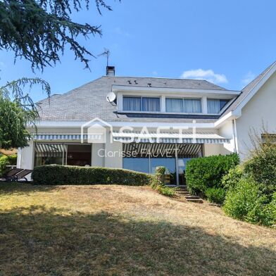 Maison 6 pièces 440000 €