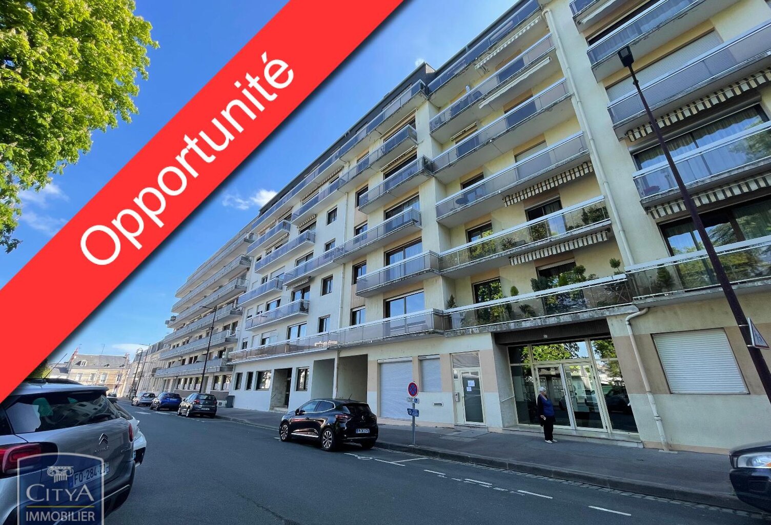 Vente appartement 3 pièces 95 m² Châteauroux (36000) — photo 1