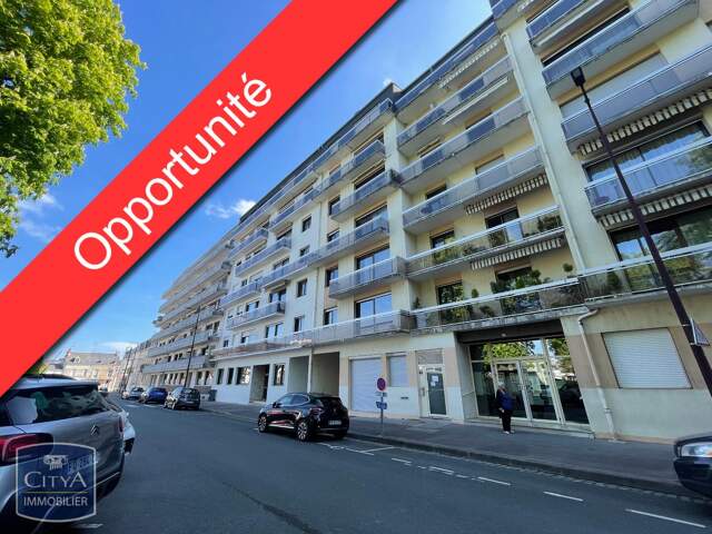 Appartement 3 pièces 95 m² à Châteauroux — photo du bien