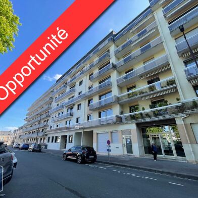 Appartement 3 pièces 132000 €