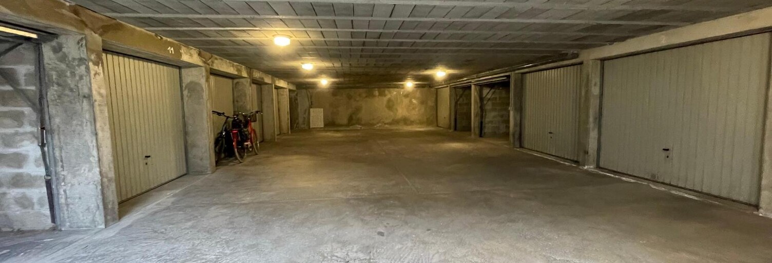 Garage  13 m² à vendre à Châteauroux (36000)