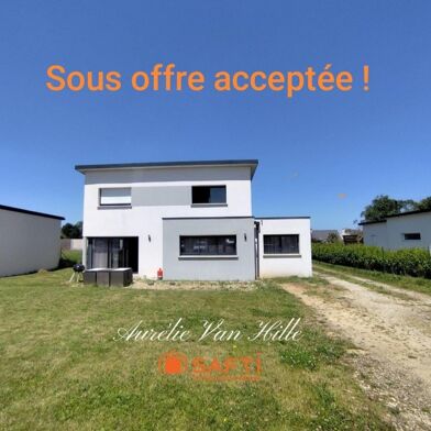 Maison 5 pièces 266000 €