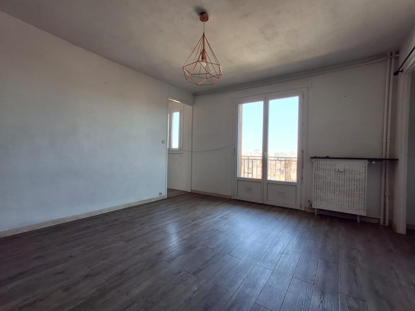 Appartement 1 pièces  à louer Marseille 4eme 13004