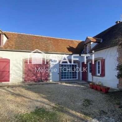 Maison 7 pièces 198000 €