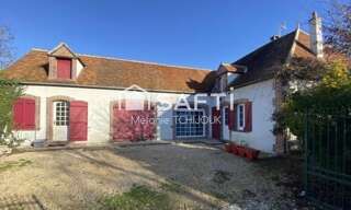 Maison 7 Pièces 180 m² à vendre à Douchy-Montcorbon (45220)